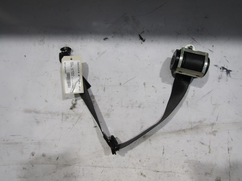 Cintura di sicurezza posteriore destra OPEL CORSA D PHASE 1 Diésel - 1