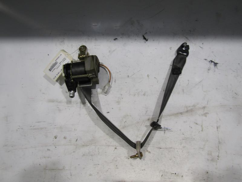Cintura di sicurezza posteriore destra RENAULT MODUS PHASE 1 Gasolina - 1
