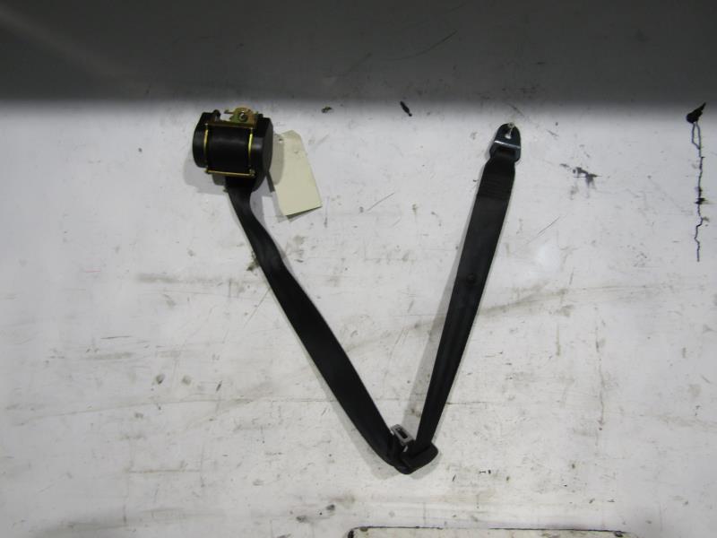 Cintura di sicurezza posteriore sinistra PEUGEOT 307 PHASE 1 BREAK Diésel - 1
