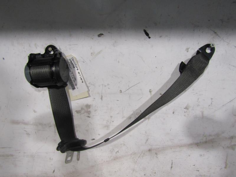 Cintura di sicurezza posteriore sinistra CHEVROLET SPARK PHASE 2 Gasolina - 1