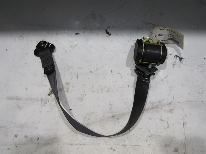 Cintura di sicurezza anteriore destra RENAULT ESPACE 3 Diésel - 1