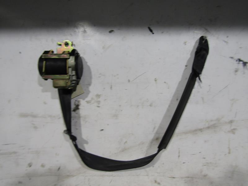 Cintura di sicurezza anteriore destra PEUGEOT 206 PHASE 1 CABRIOLET Gasolina - 1