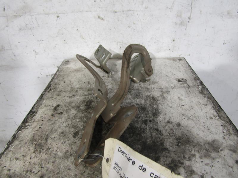 Charniere de capot RENAULT MODUS PHASE 1 Essence - 1