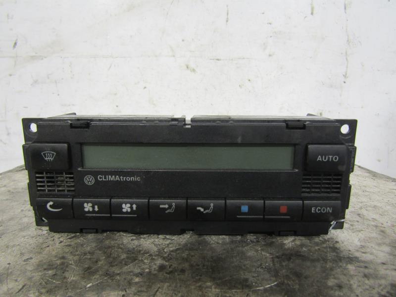 Commande chauffage VOLKSWAGEN LUPO Essence - 1