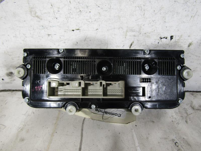 Commande chauffage SKODA OCTAVIA 2 PHASE 1 Diesel - 1