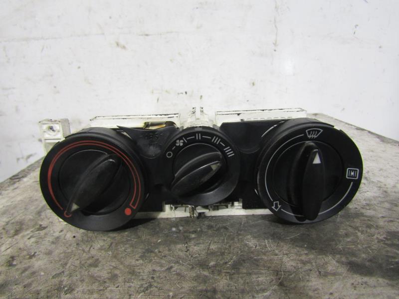 Commande chauffage AUDI A3 1 PHASE 1 Diesel - 1