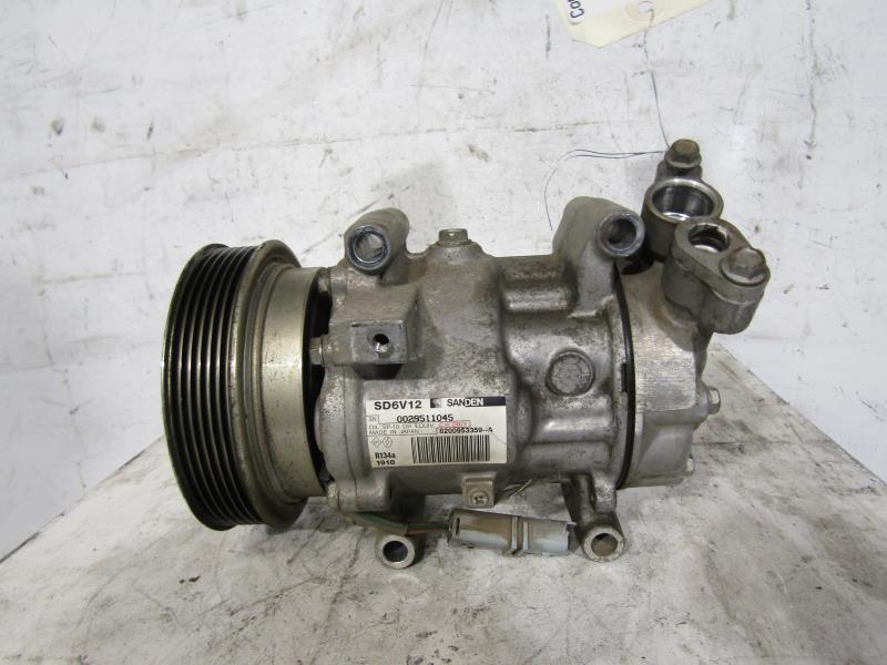 Compresseur clim RENAULT LAGUNA 2 PHASE 1 Diesel - 1