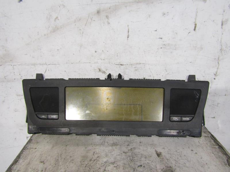 Compteur CITROEN C4 PICASSO 1 Diesel - 1