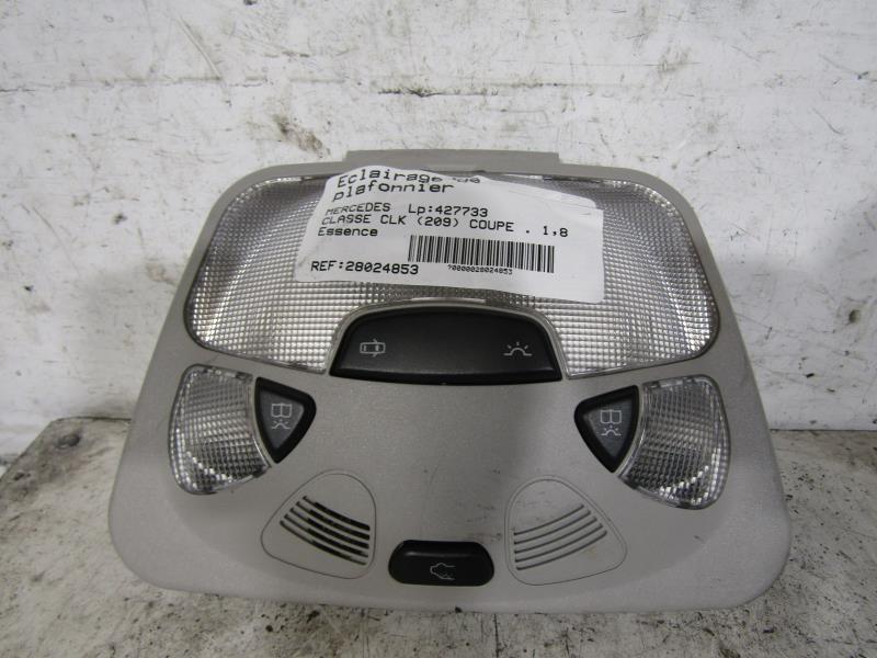 Luce di cortesia MERCEDES CLASSE C 203 COUPE SPORT PHASE 2 Gasolina - 1