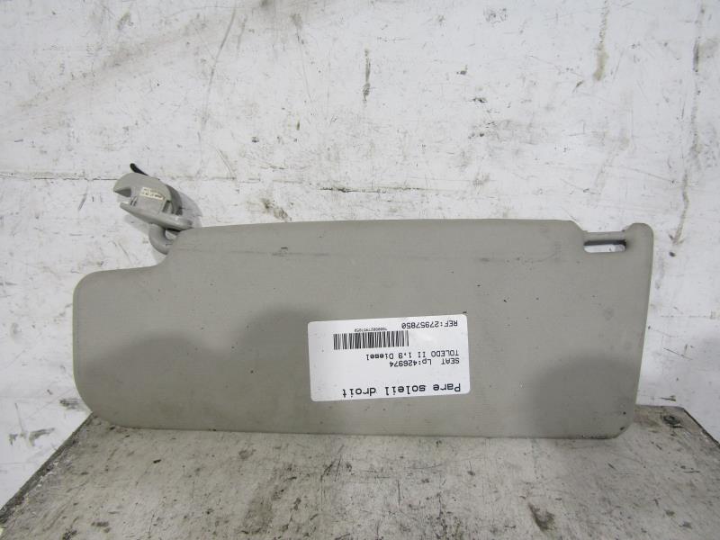 Visiera parasole destra SEAT TOLEDO 2 Diésel - 1