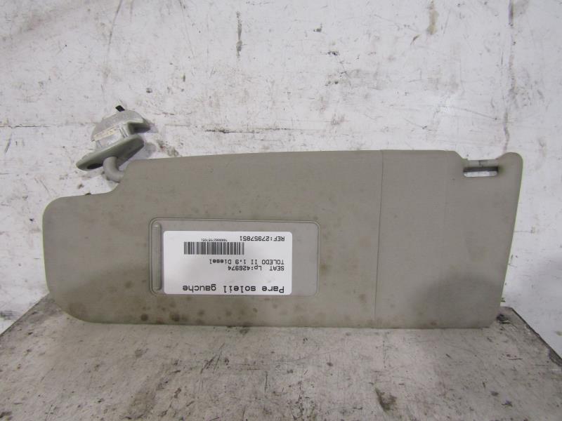 Visiera parasole sinistra SEAT TOLEDO 2 Diésel - 1