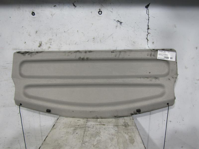 Plage arriere RENAULT ZOE  - 1