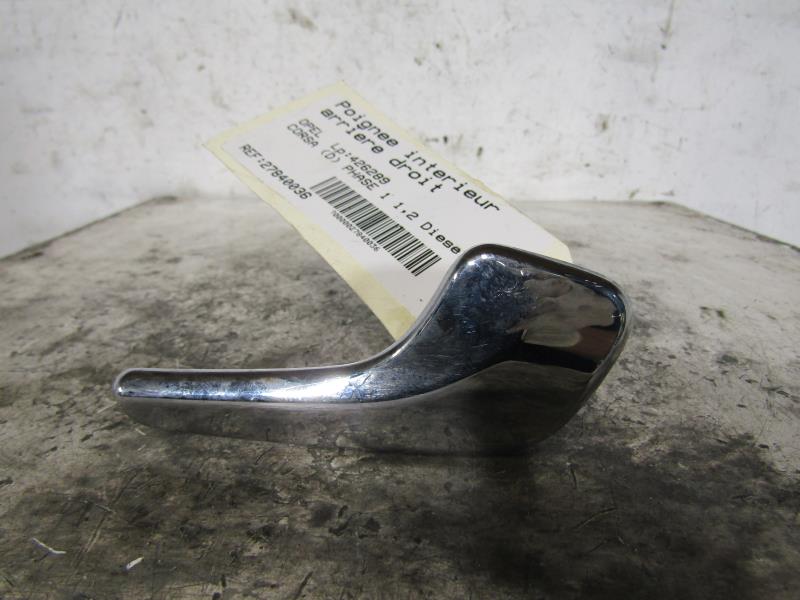 Maniglia interna posteriore destra OPEL CORSA D PHASE 1 Diésel - 1