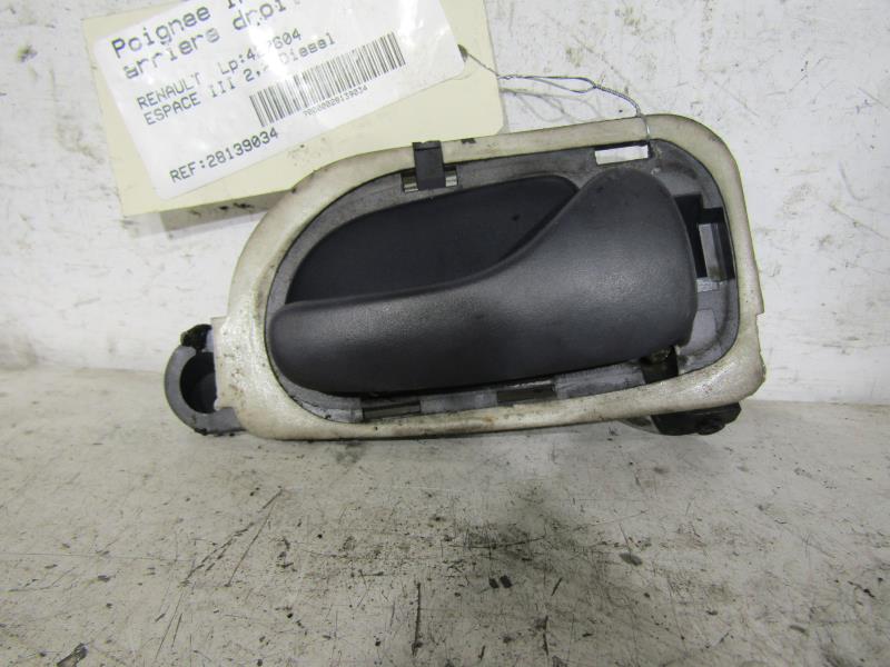 Maniglia interna posteriore destra RENAULT ESPACE 3 Diésel - 1
