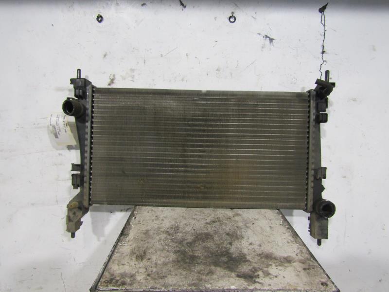 Radiateur eau CITROEN NEMO Diesel - 1