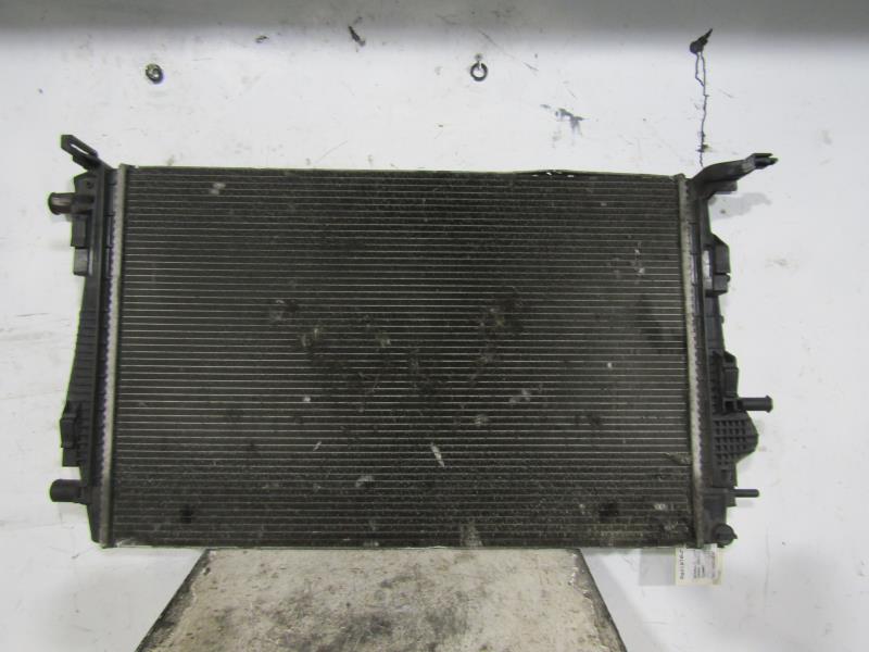 Radiateur eau RENAULT SCENIC 3 PHASE 1 Diesel - 1