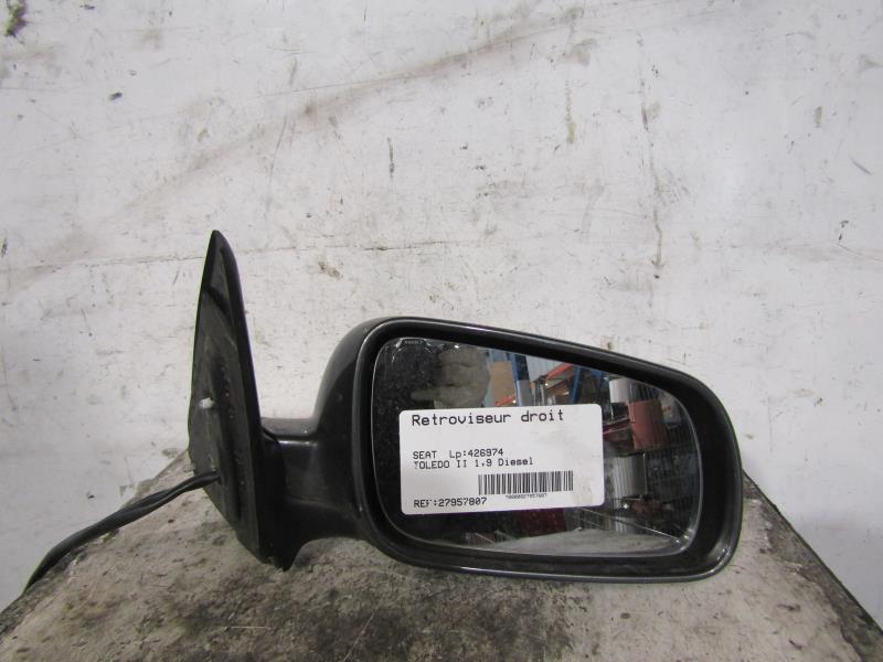 Retrovisor derecho SEAT TOLEDO 2 Diésel - 1