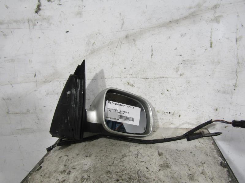 Specchietto retrovisore destro VOLKSWAGEN LUPO Gasolina - 1