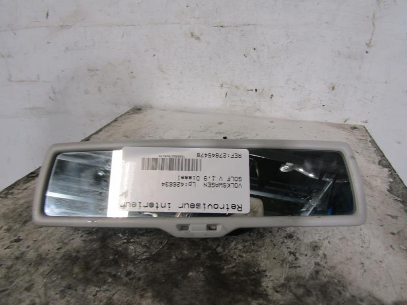 Specchietto retrovisore interno VOLKSWAGEN GOLF 5 Diésel - 1