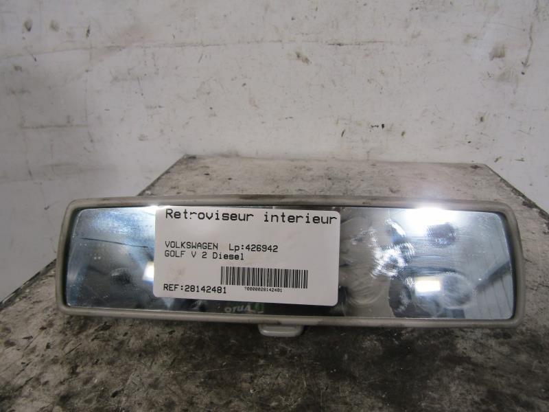 Retrovisor interior VOLKSWAGEN GOLF 5 Diésel - 1