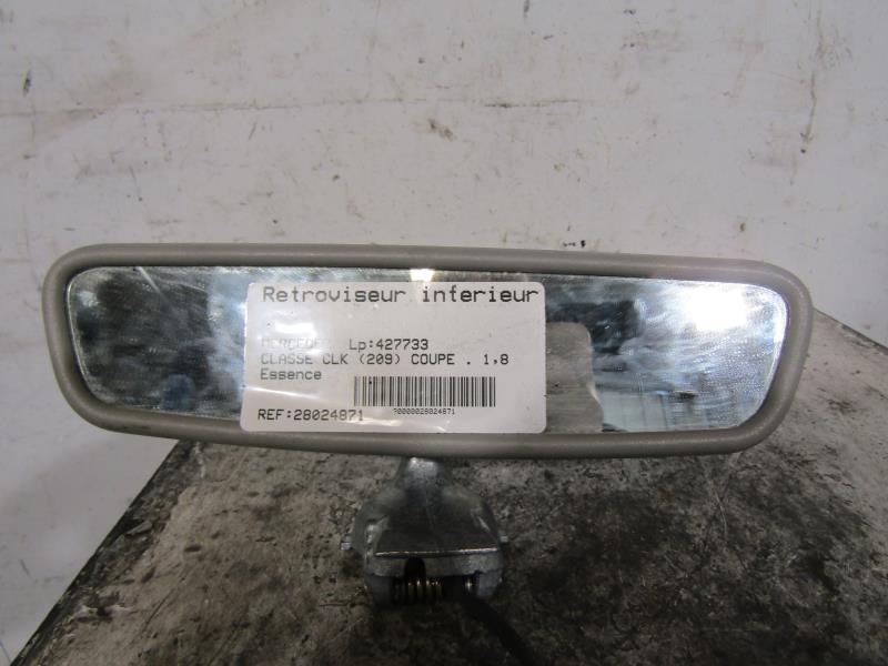 Specchietto retrovisore interno MERCEDES CLASSE C 203 COUPE SPORT PHASE 2 Gasolina - 1