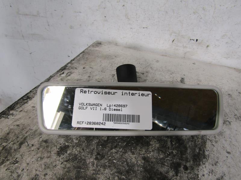 Retrovisor interior VOLKSWAGEN GOLF 7 PHASE 1 Diésel - 1
