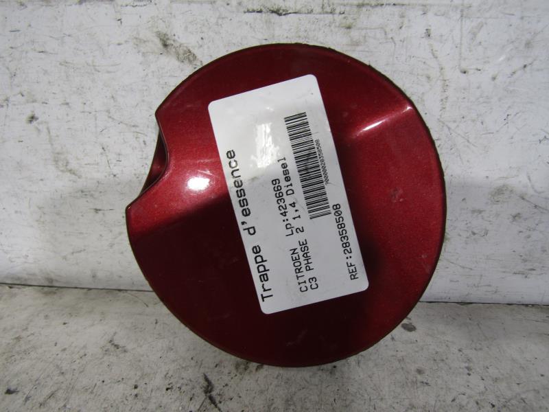 Trappe d'essence CITROEN C3 2 PHASE 1 Diesel - 1