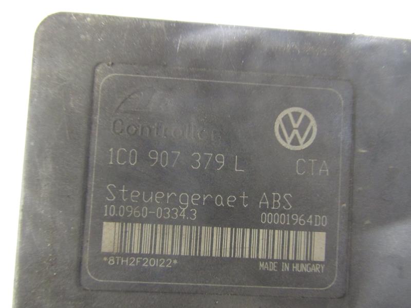 Blocco ABS (antibloccaggio freni) SEAT LEON 1 Diésel - 1