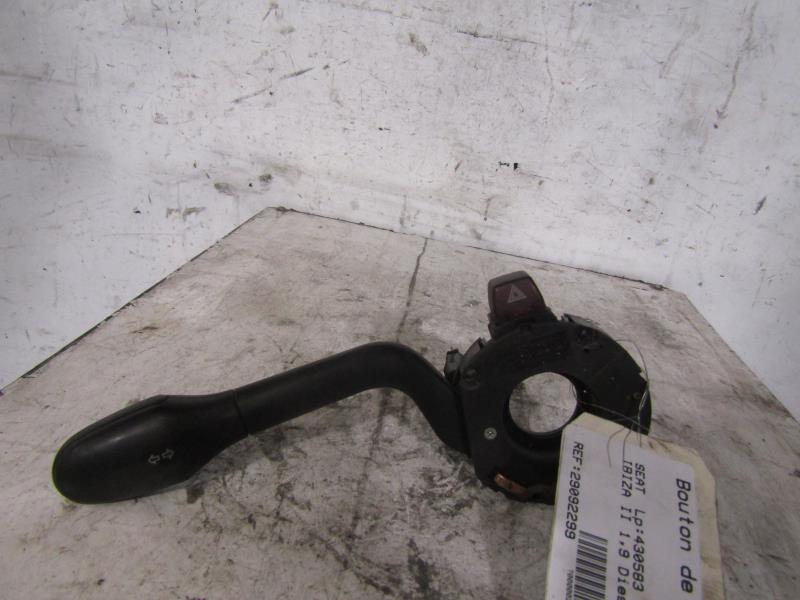 Bouton de warning SEAT IBIZA 2 Diesel - 1