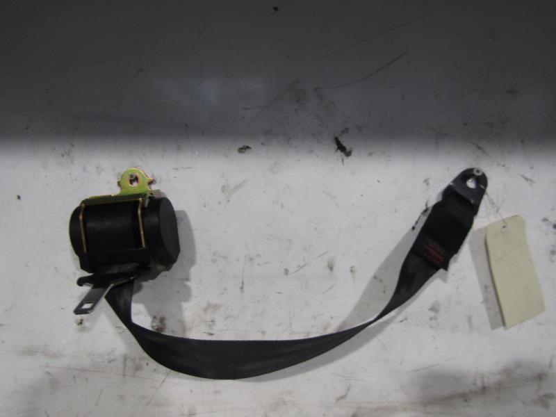 Cintura di sicurezza posteriore destra PEUGEOT 607 PHASE 2 Diésel - 1