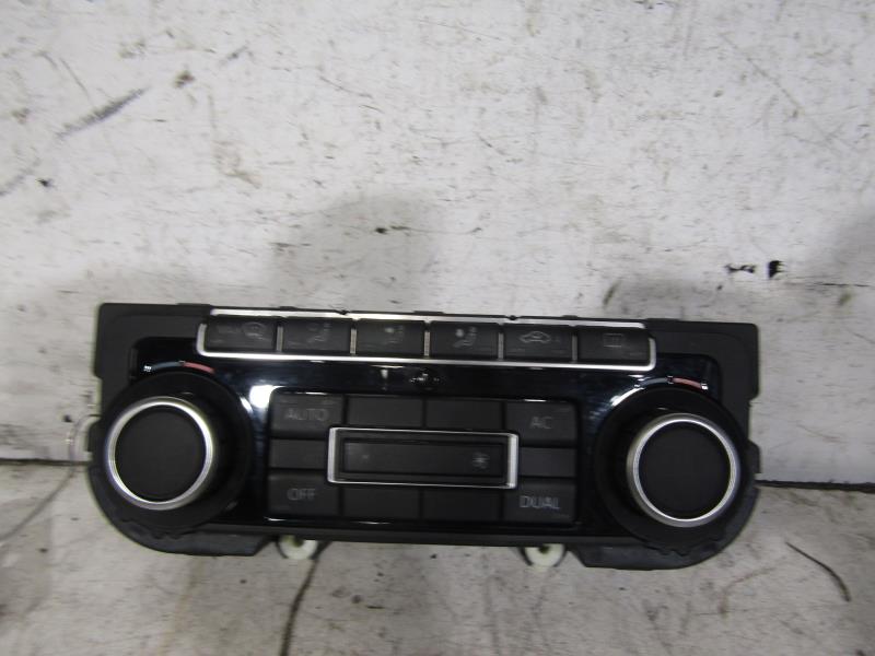 Commande chauffage VOLKSWAGEN GOLF 6 Diesel - 1