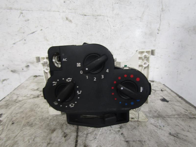 Commande chauffage DACIA LOGAN 1 PHASE 1 Diesel - 1