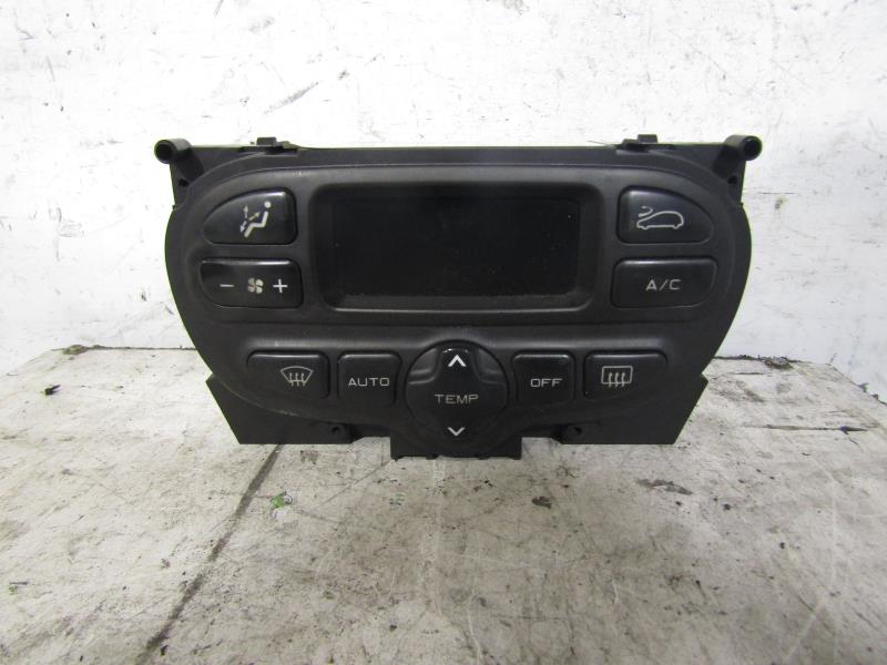 Commande chauffage PEUGEOT 307 PHASE 1 Essence - 1