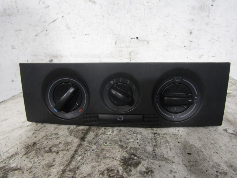 Commande chauffage SKODA FABIA 1 PHASE 2 Essence - 1