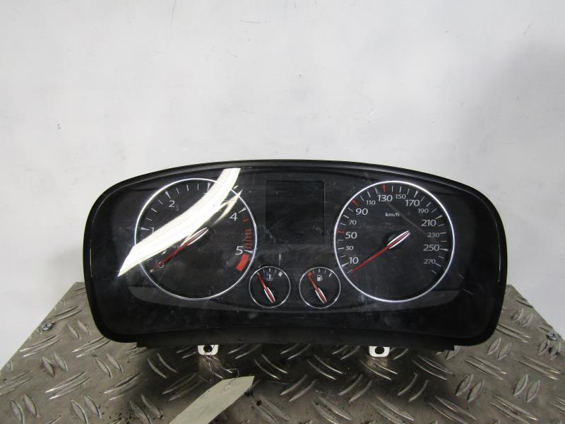 Compteur RENAULT LAGUNA 3 PHASE 2 Diesel - 1
