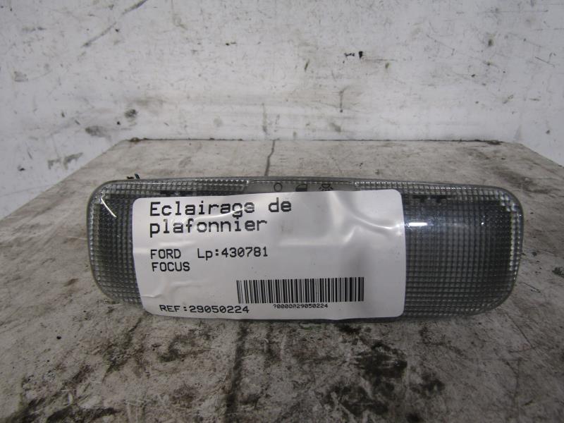 Eclairage de plafonnier FORD FOCUS 2 PHASE 1 Diesel - 1