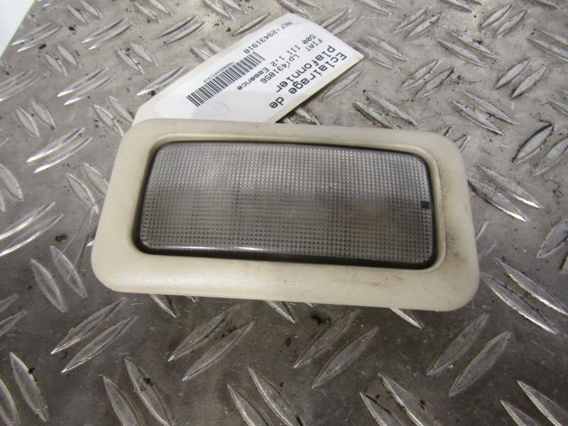 Luce di cortesia FIAT 500 2 PHASE 1 Gasolina - 1