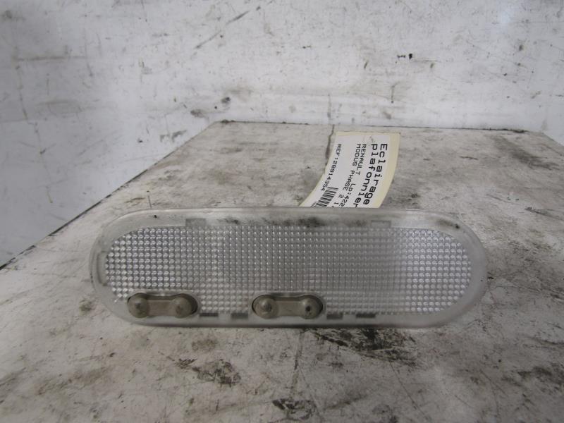 Eclairage de plafonnier RENAULT MODUS PHASE 2 Diesel - 1