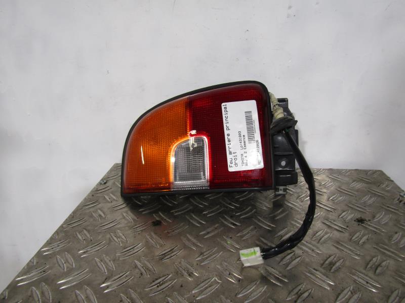 Fanale posteriore principale destro (luci) TOYOTA RAV4 1 PHASE 2 Gasolina - 1