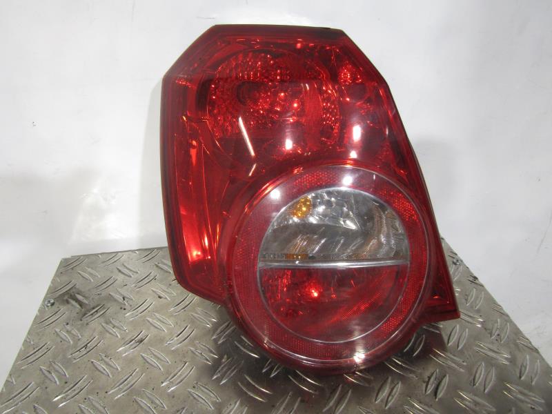 Fanale posteriore principale sinistro (luci) CHEVROLET AVEO 1 Gasolina - 1