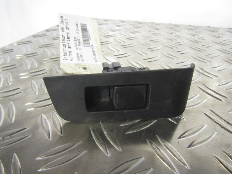 Interruttore lavacristalli posteriore destro NISSAN X-TRAIL 2 PHASE 1 Diésel - 1