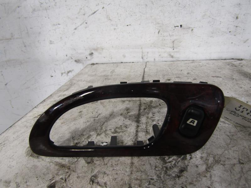 Interruttore lavacristalli posteriore sinistro PEUGEOT 607 PHASE 2 Diésel - 1