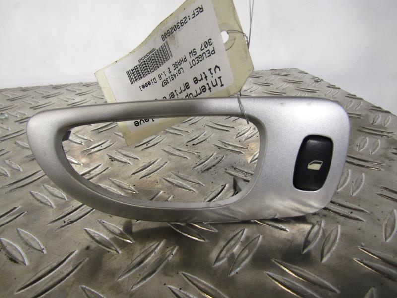 Interruttore lavacristalli posteriore sinistro PEUGEOT 307 PHASE 2 BREAK Diésel - 1