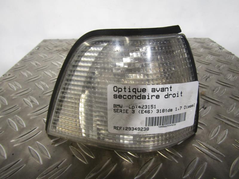 Gruppo ottico anteriore secondario destro (luci)(freccia) BMW SERIE 3 E36 COMPACT Diésel - 1