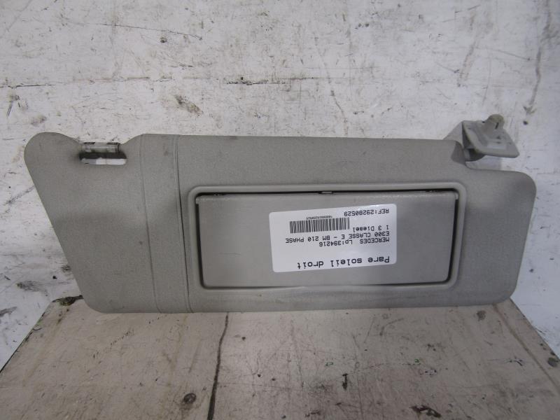 Visiera parasole destra MERCEDES CLASSE E 210 PHASE 1 Diésel - 1