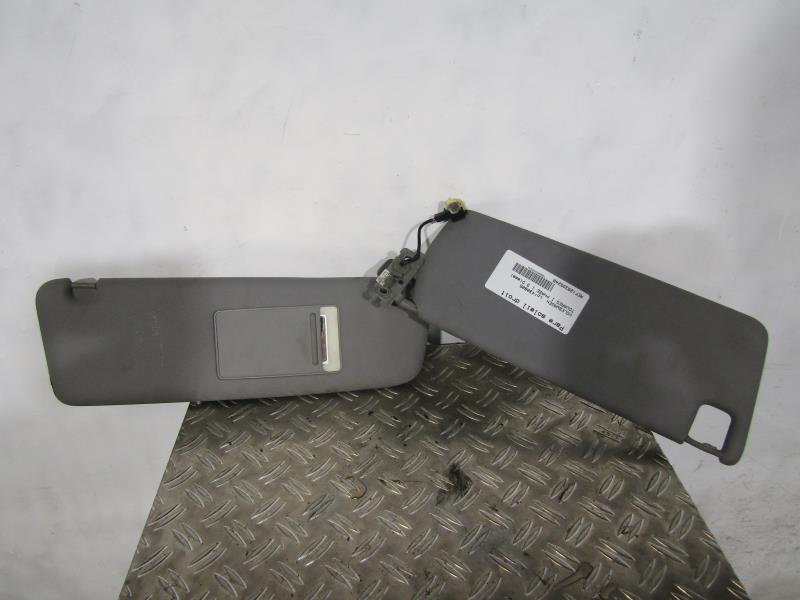 Visiera parasole destra VOLKSWAGEN TOUAREG 1 PHASE 1 Diésel - 1