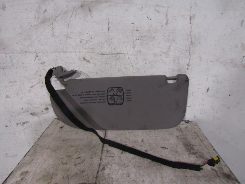 Visiera parasole destra PEUGEOT 607 PHASE 2 Diésel - 1