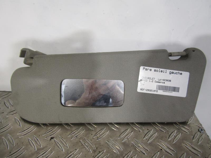 Visiera parasole sinistra CHEVROLET AVEO 1 Gasolina - 1