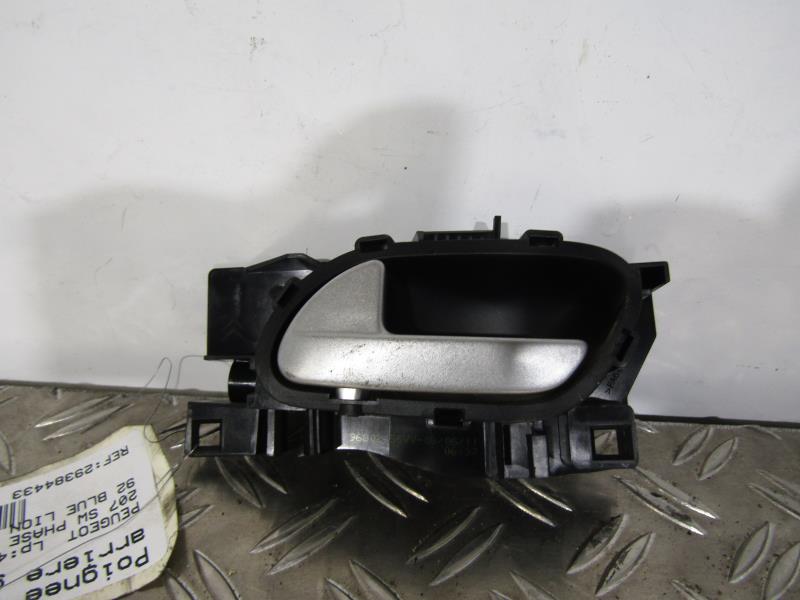 Maniglia interna posteriore sinistra PEUGEOT 207 PHASE 2 BREAK Diésel - 1
