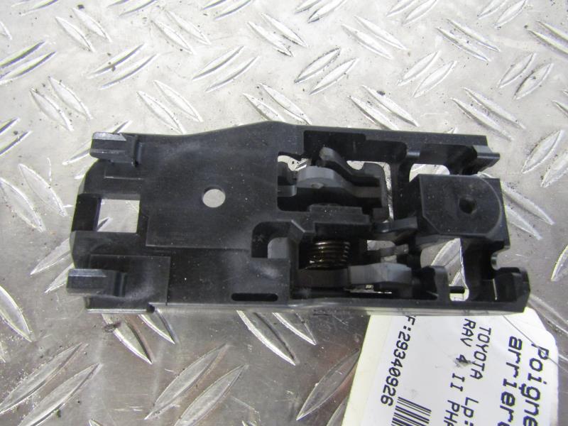 Maniglia interna posteriore sinistra TOYOTA RAV4 2 PHASE 1 Diésel - 1